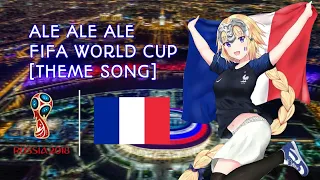 Nightcore - FIFA WORLD CUP RUSSIA 2018 [THEME SONG]