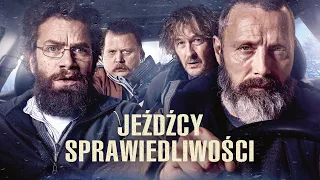 JEŹDŹCY SPRAWIEDLIWOŚCI - zwiastun PL