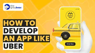 How to Build a Taxi Booking App like Uber? 🚕