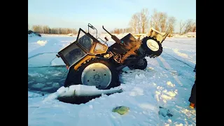 Трактористы от Бога 80 уровень безбашенные Трактористы тонут в грязи