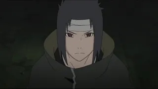 If Toei Animation Made Sasuke vs Itachi (Earrape Warning)