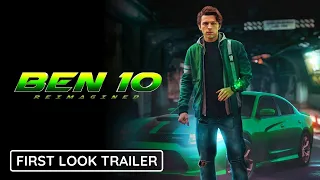 BEN 10_THE MOVIE || Trailer Clip 2022 || Tom Holland || Action movie #trendingvideo