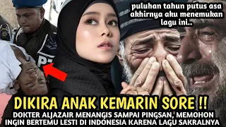 VIRAL !! DOKTER ALJAZAIR MENANGIS SAMPAI PINGSAN MEMOHON BERTEMU LESTI KEJORA KARNA LAGU SAKRALNYA