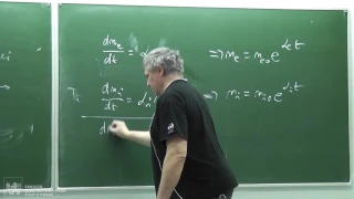 Teoretická mechanika - Lekce 9.