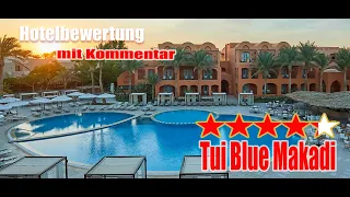 Tui Blue Makadi Hotelbewertung Hurghada Ägypten
