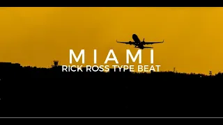 Rick Ross x Jake One type beat "Miami"  ||  Free Type Beat 2020