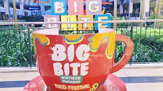 Big Bite Food Festival March 2024/Ayala Centrio Mall/Cagayan de Oro City/Philippines/Walking Tour