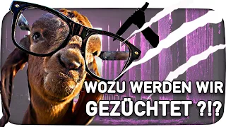 Wozu werden wir GEZÜCHTET ?!?