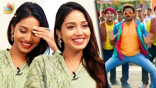 Nivetha Pethuraj teases Udhayanidhi Stalin's dance : Interview | Podhuvaga en Manasu Thangam