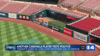 Cardinals COVID nightmare continues as Friday's game vs. Cubs postponed