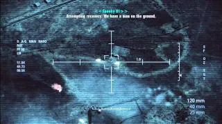 ACE COMBAT AH - Friendly AC130 in the Air (4/4)