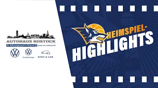 SEAWOLVES TV: Highlights gegen Jena (Playoffs / 107:104 (42:61)