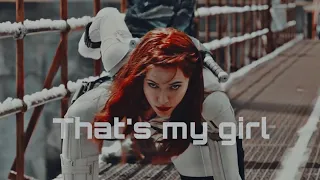 Black Widow || That's my girl