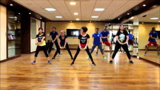 Zumba® Choreography by Vijaya for Dance Basanti , Ungli