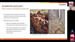 AIG-ALS Technical Talk July 2021: Warrawoona Gold Project, WA: Reverse Engineering Gold Exploration