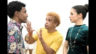 LA MEJOR PELÍCULA DE RISA PELICULA DOMINICANA (SANKY PANKY 3)