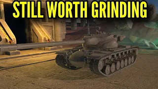 T57 Heavy - Still Worth grinding