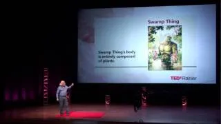 What Superheroes are Made of: Phillip Thurtle at TEDxRainier