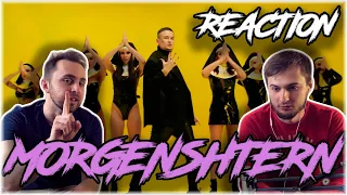 DJ Smash & MORGENSHTERN - Новая Волна // РЕАКЦИЯ // REACTION //