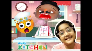 Play Toca Kitchen 2 Fun Kids Cooking Games - Learn Making Funny and Spicy Foods Gameplay