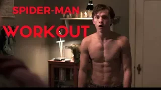 Tom Holland Spider-Man Workout Routine - How to Train Like a Superhero