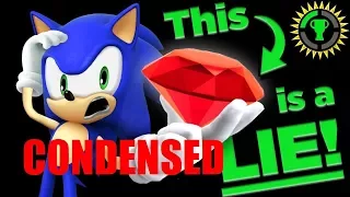 Game Theory CONDENSED: Sonic is Lying...AGAIN! (Sonic Mania)