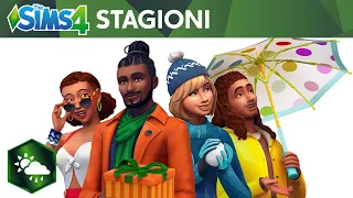 The Sims 4 Stagioni: trailer di gioco ufficiale delle festività