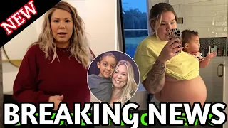 Very Emotional Update ! Teen Mom Star Kailyn Sick  !! Very Heartbreaking 😭 News! It Will Shock You.