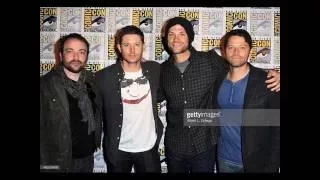 The Men of Supernatural - Lay Down Your Troubles