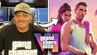 Franklin Actor gives advice to Lucia & Jason Actors from GTA 6