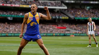 AFL 2018 Grand Final West Coast vs Collingwood