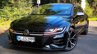 2021 Volkswagen Arteon R | Acceleration & Thoughts | POV | Catching Cars