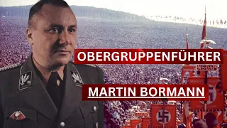 Secrets Exposed The Intriguing Life Journey of Martin Bormann!