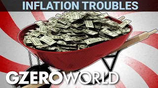 Ian Explains: How Bad Is Inflation in the US and Around the World? | GZERO World