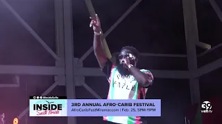 City of Miramar's Afro-Carib Fest February 25th