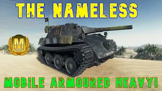 The Nameless Mobile Armoured Heavy! ll Wot Console - World of Tanks Console Modern Armour