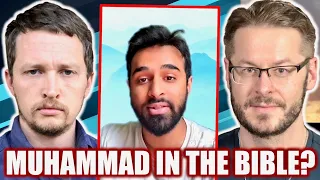 TikTok Muslims Find Muhammad in the Bible! (LIVE with @InspiringPhilosophy )