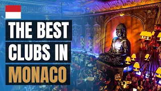 Top 10 Night Clubs in Monaco (2023)