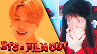 BTS (방탄소년단) 'Film out' Official MV РЕАКЦИЯ!!!