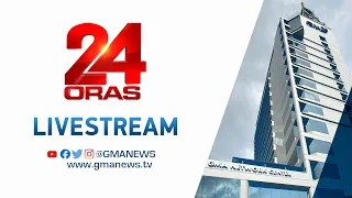 24 Oras Livestream: March 18, 2021 - Replay