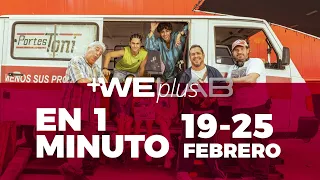 En 1 minuto: Resumen semanal de Welabplus (19 de febrero al 25 de febrero) Welab+ 79