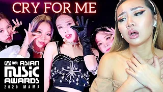 🌹 TWICE ‘CRY FOR ME’ SONG & LIVE @ MAMA 2020 🌹| REACTION/REVIEW