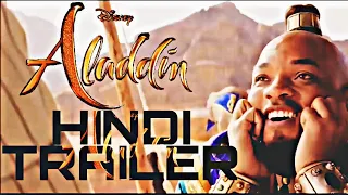 Aladdin New Hindi Trailer