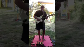 Mariano Poblete - The thrill is gone - BB King cover looper