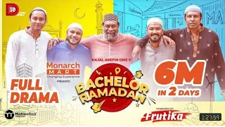 Bachelor's Ramadan | Kajal Arefin Ome |  Eid Special Telefilm 2022 #Ziaul_Hoque_Polash  #Parsa_