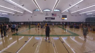 UAlbany Men's Volleyball vs Buffalo