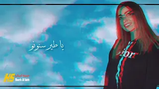 ياطير سنونو سلملي ع عيونه