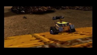 Wall-E Movie Game Walkthrough - Part 1/9