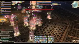 Lineage II Bless Tauti 1st kill on Ru off (Cadmus)