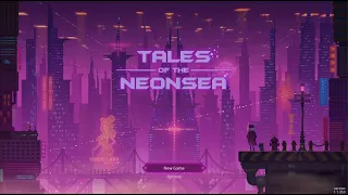 Tales of the Neon Sea Review (Switch)